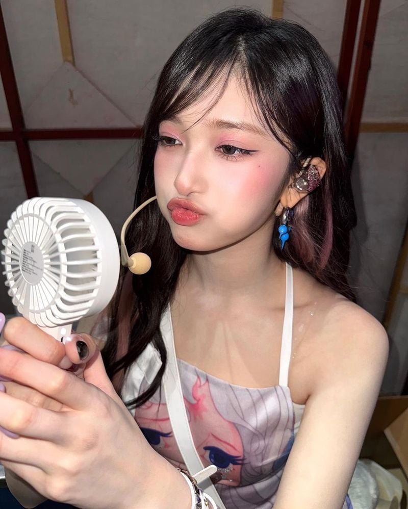 걸그룹 아이브 이서 인스타그램