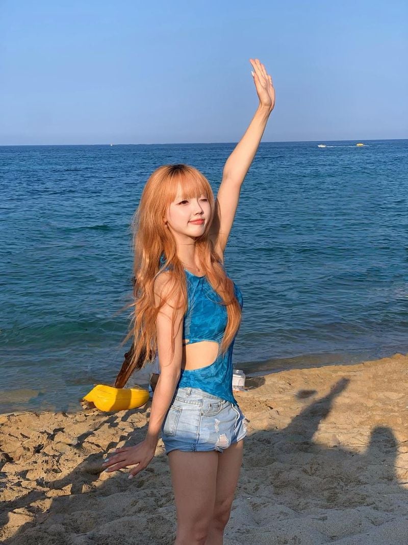 배우 박서영 인스타그램
