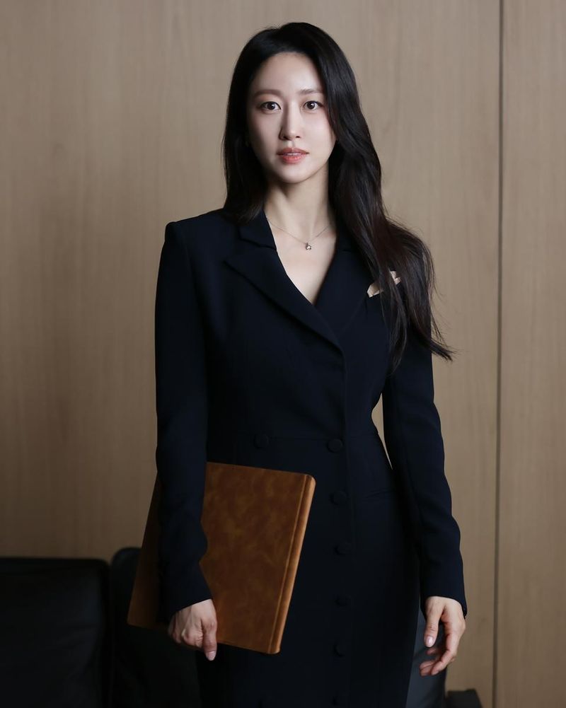 배우 전혜빈 인스타그램