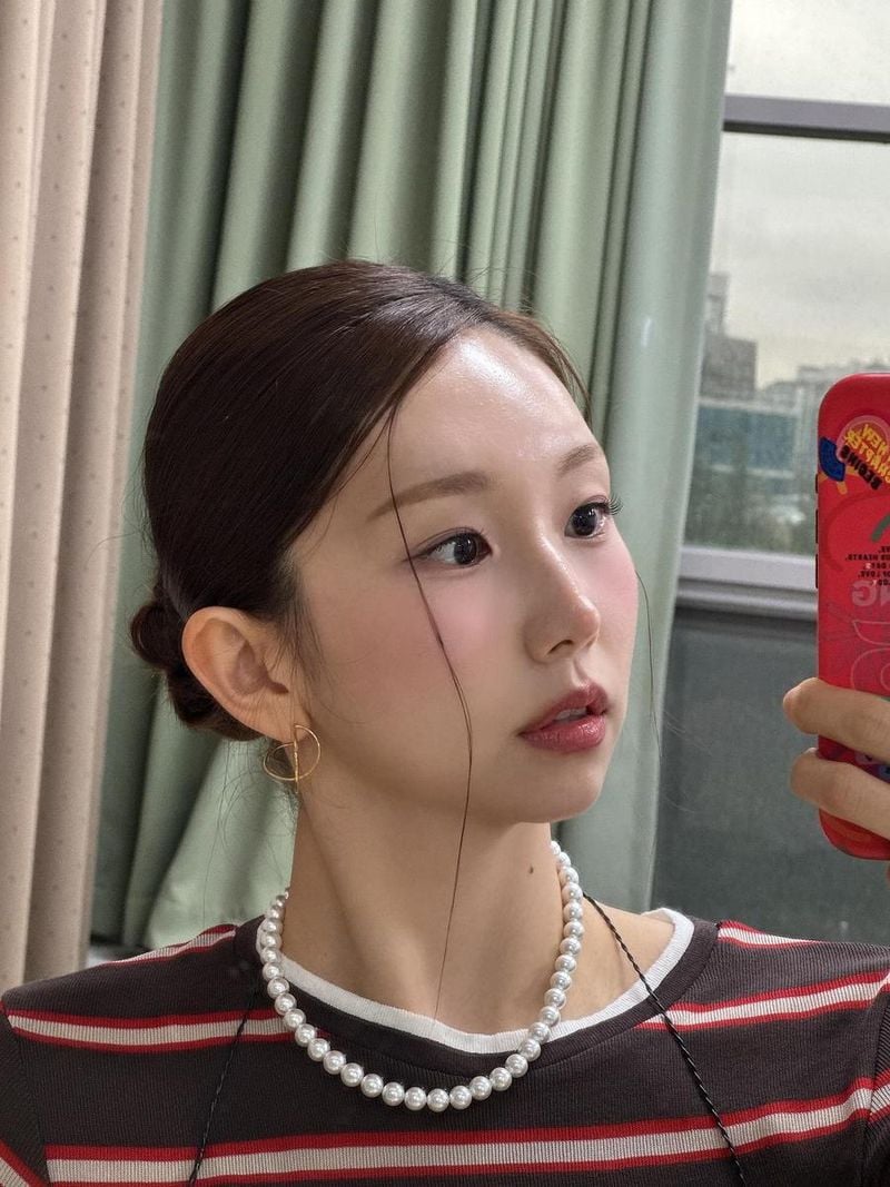 가수 케이시 인스타그램