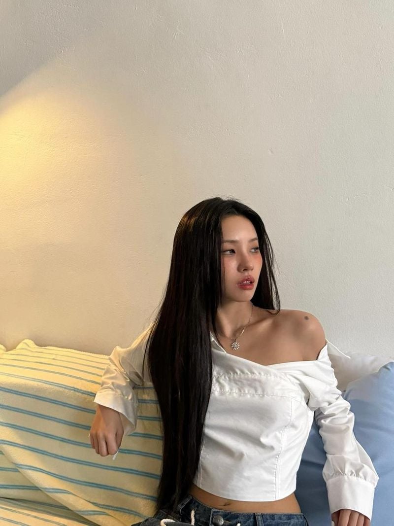 걸그룹 아이들 전소연 인스타그램
