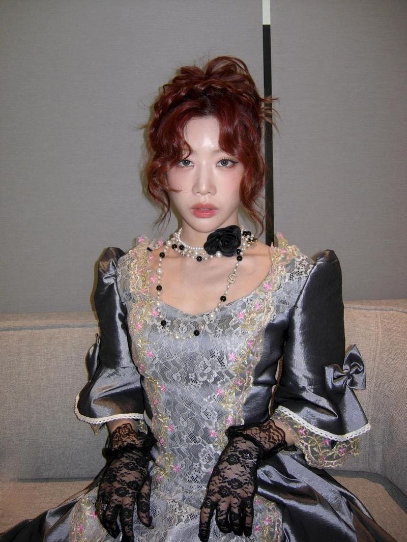 걸그룹 아르테미스 김립 인스타그램