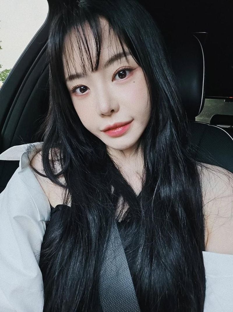 방송인 서유리 인스타그램