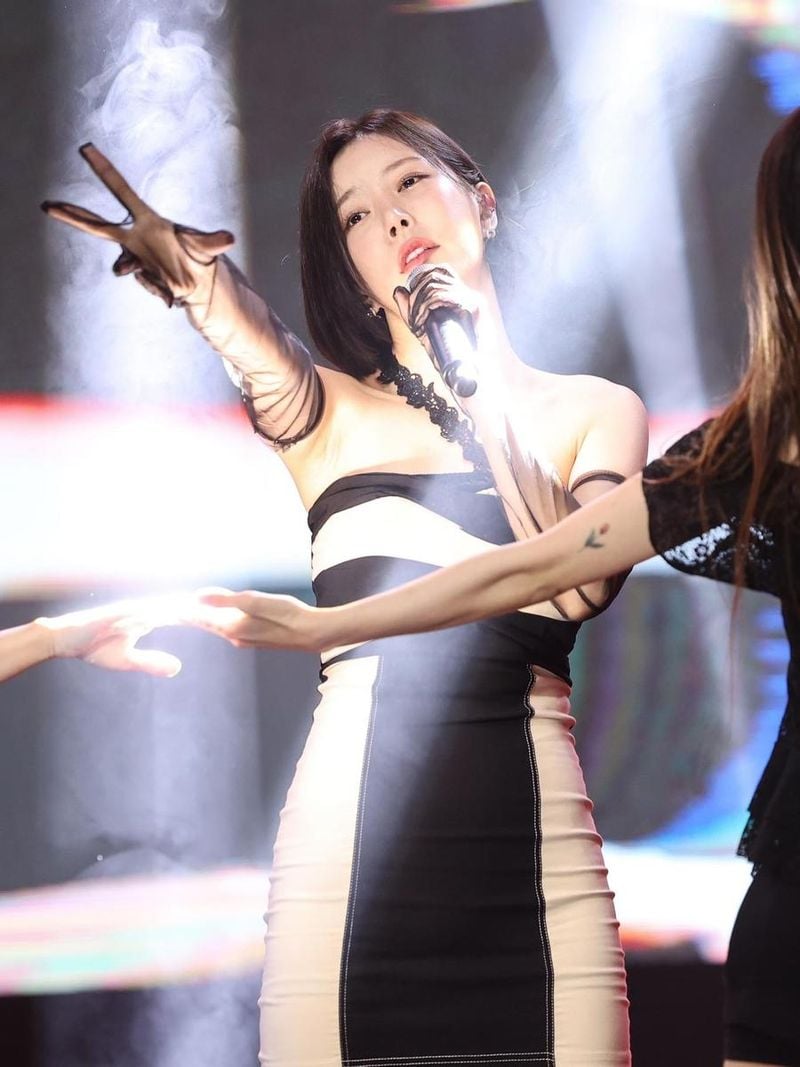 가수 장혜리 인스타그램