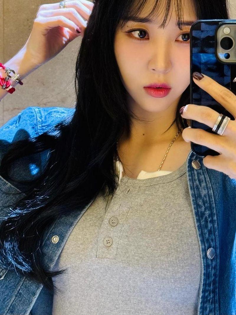 걸그룹 마마무 문별 인스타그램