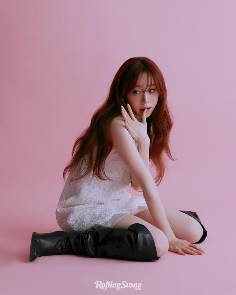걸그룹 우주소녀 유연정 인스타그램