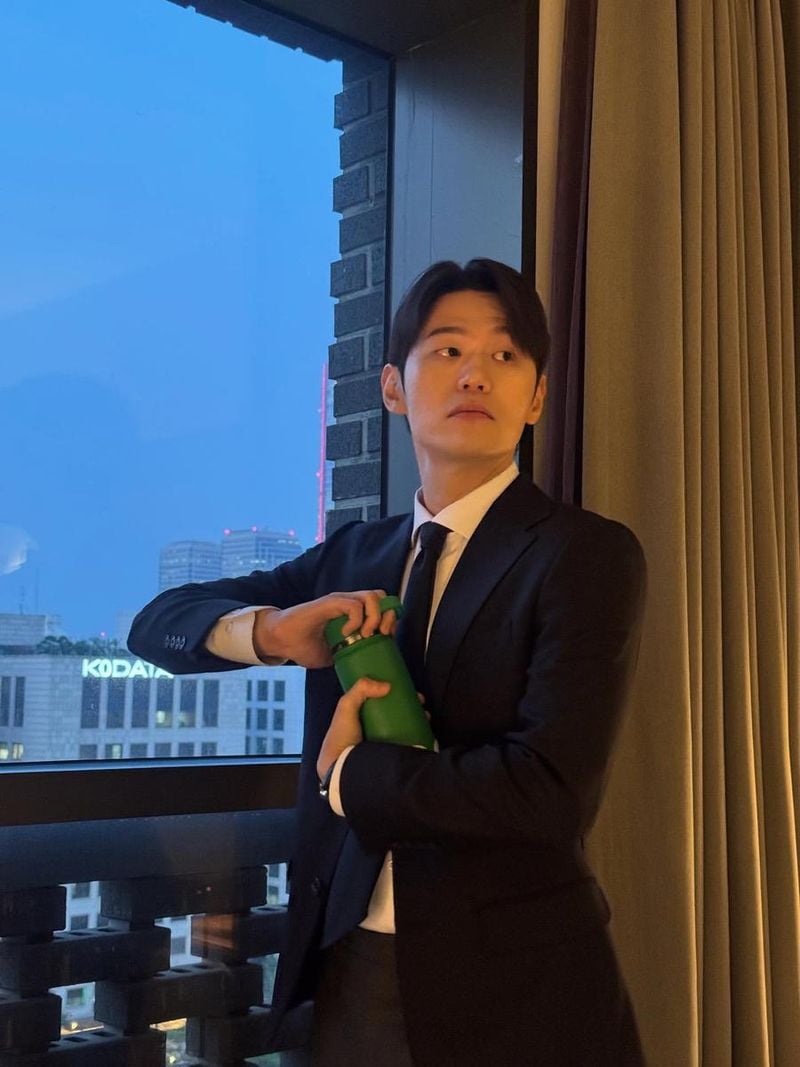 배우 이학주 인스타그램