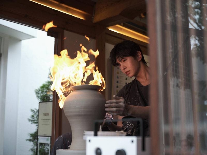 도예가 이경환 인스타그램