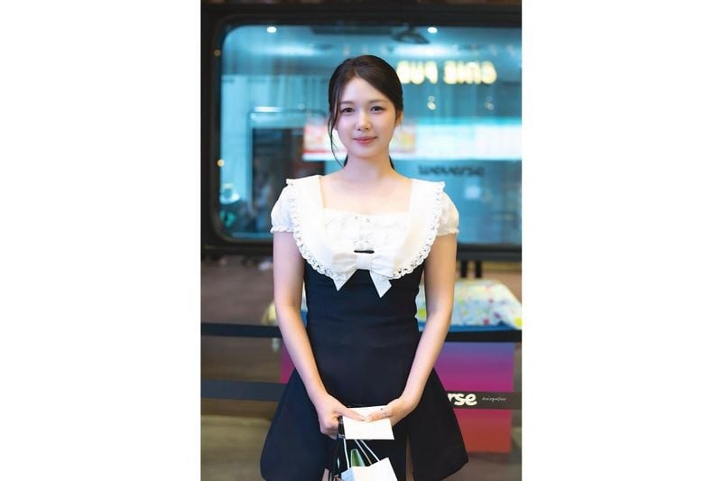 배우 김이온 인스타그램