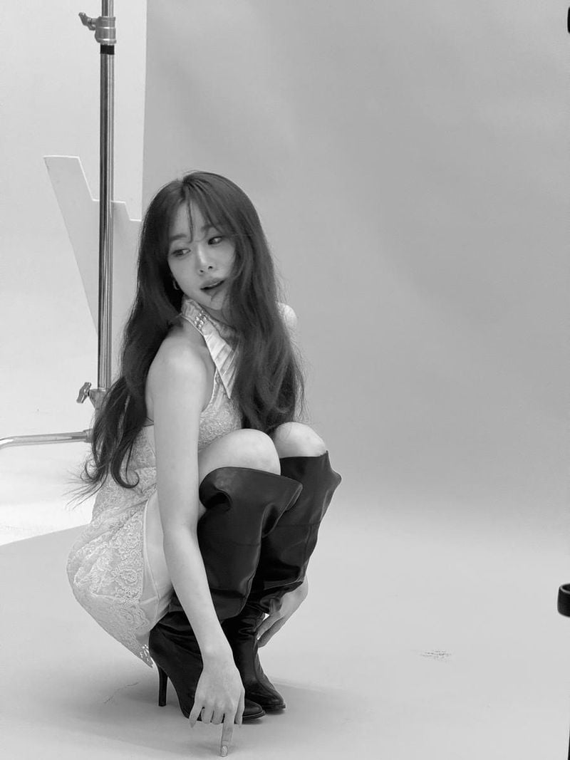 걸그룹 우주소녀 유연정 인스타그램
