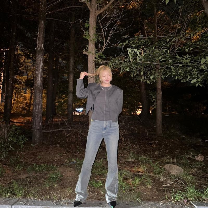 가수 경서 인스타그램