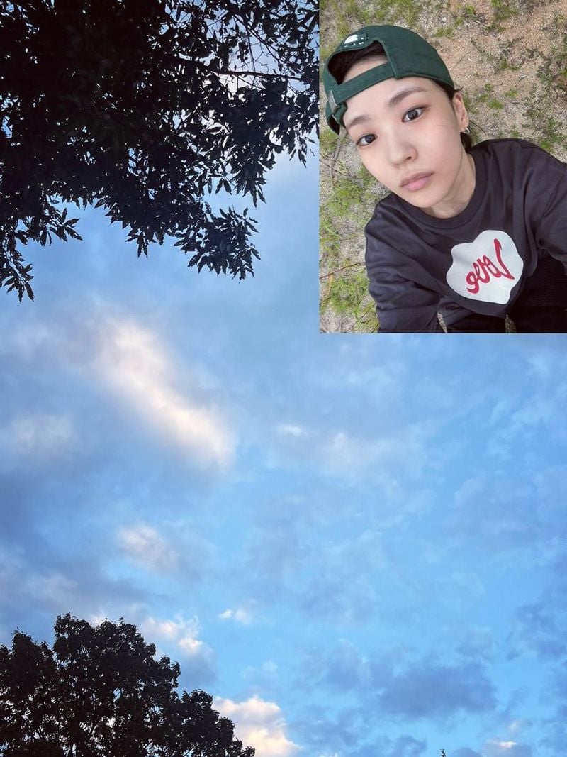 배우 이이담 인스타그램