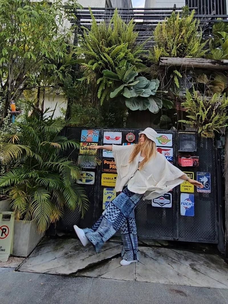 배우 이채영 인스타그램
