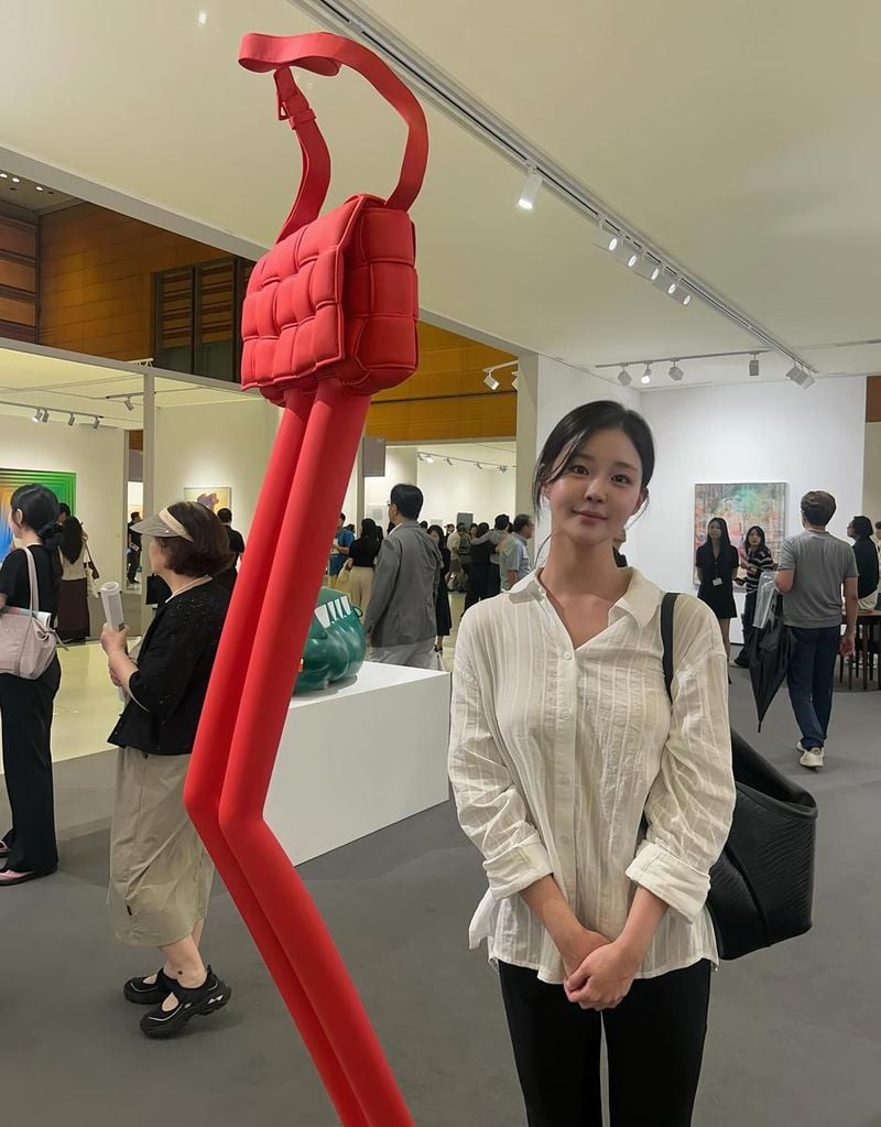 하트페어링 출연자 김수아 인스타그램