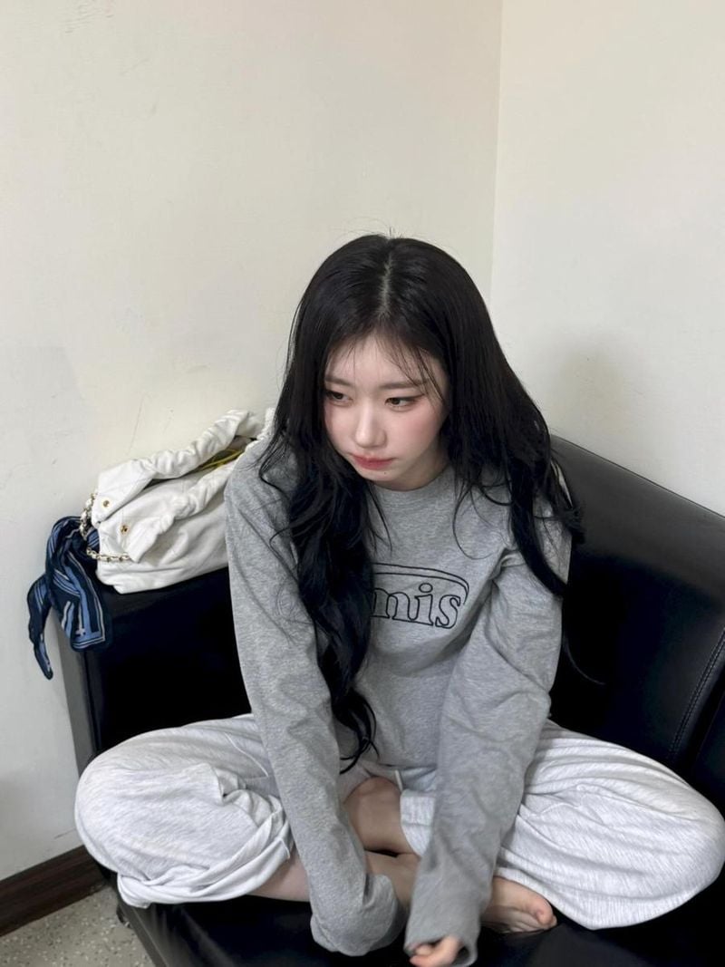 걸그룹 있지 채령 인스타그램