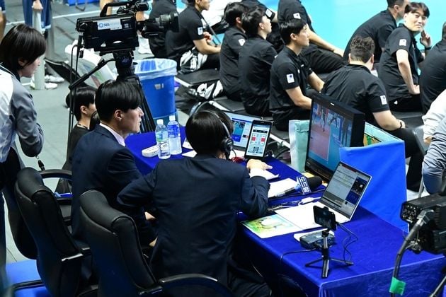 “포히트 판독·그린카드제 폐지”…KOVO, 새 시즌부터 규정 변경 / 연합뉴스