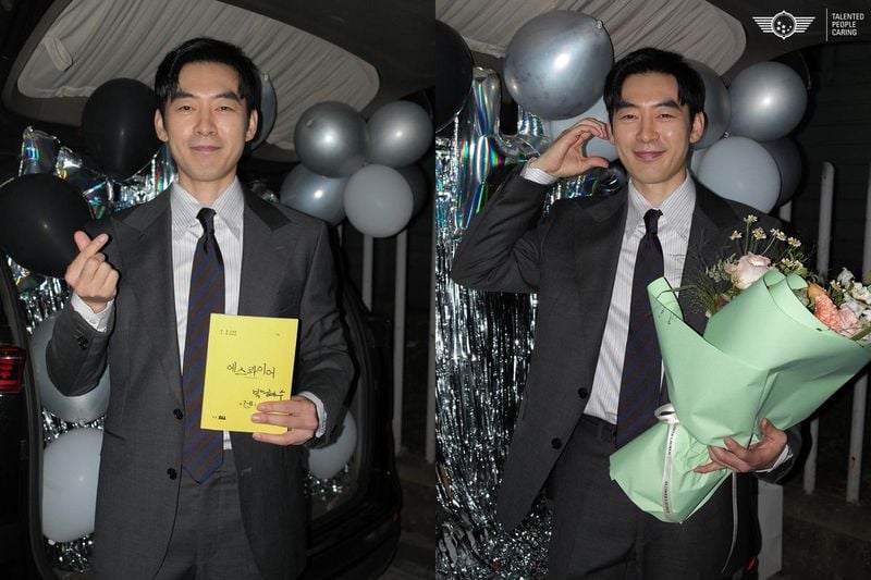 “미워하지 말아 주세요”…박형수, ‘에스콰이어’ 종영 앞두고 입체적 빌런 연기→유쾌한 작별 인사 / 프레인TPC