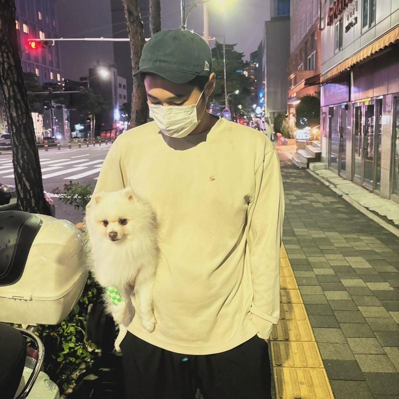 나는 솔로 25기 영수 김민수 인스타그램