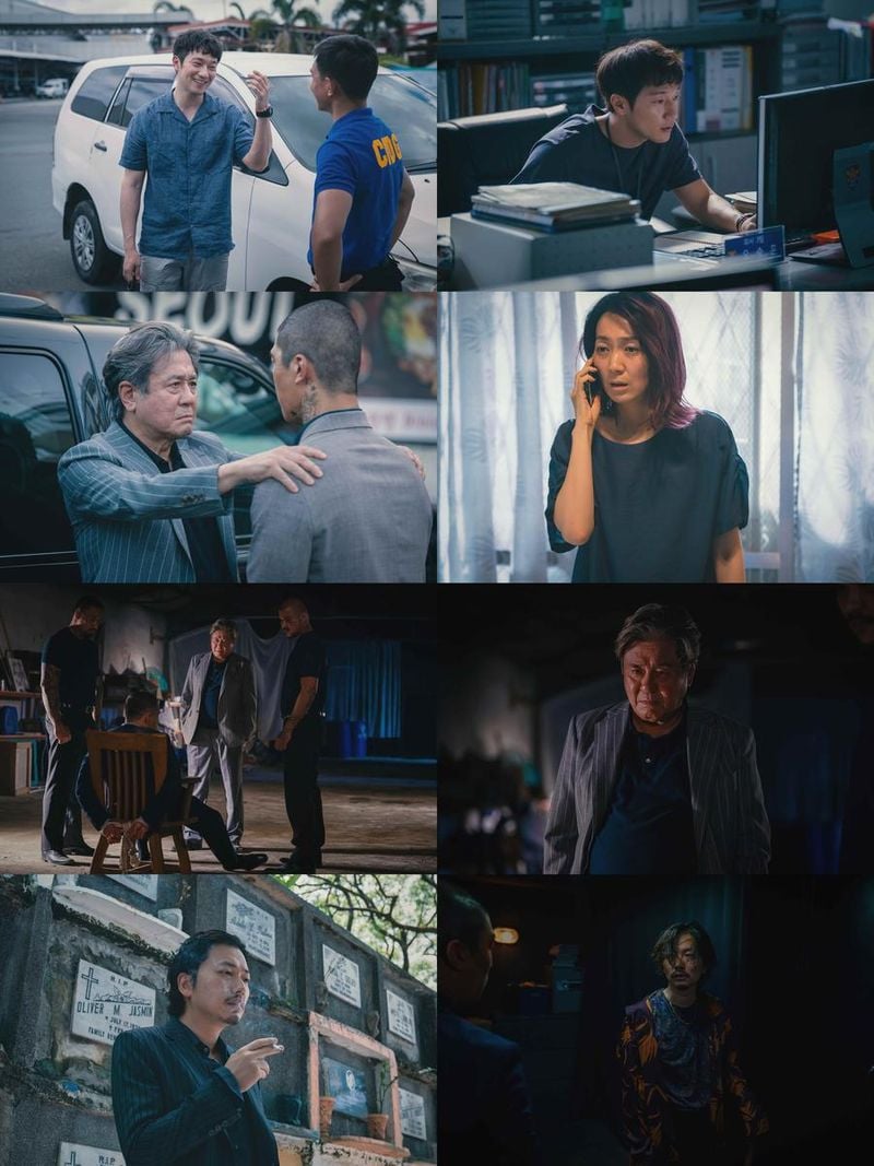 “믿음의 끝, 배신의 시작”…‘카지노-시즌2’ 최민식, 운명 삼각 대결→폭발 직전 갈등 / MBC