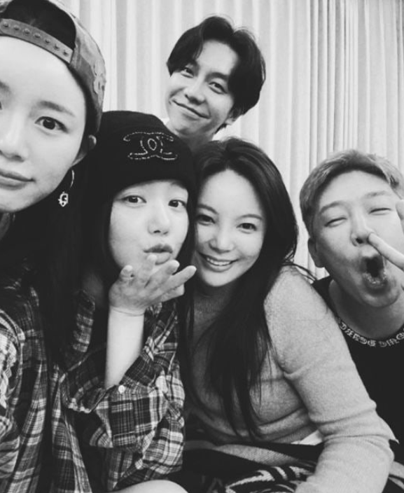 MC몽 인스타그램