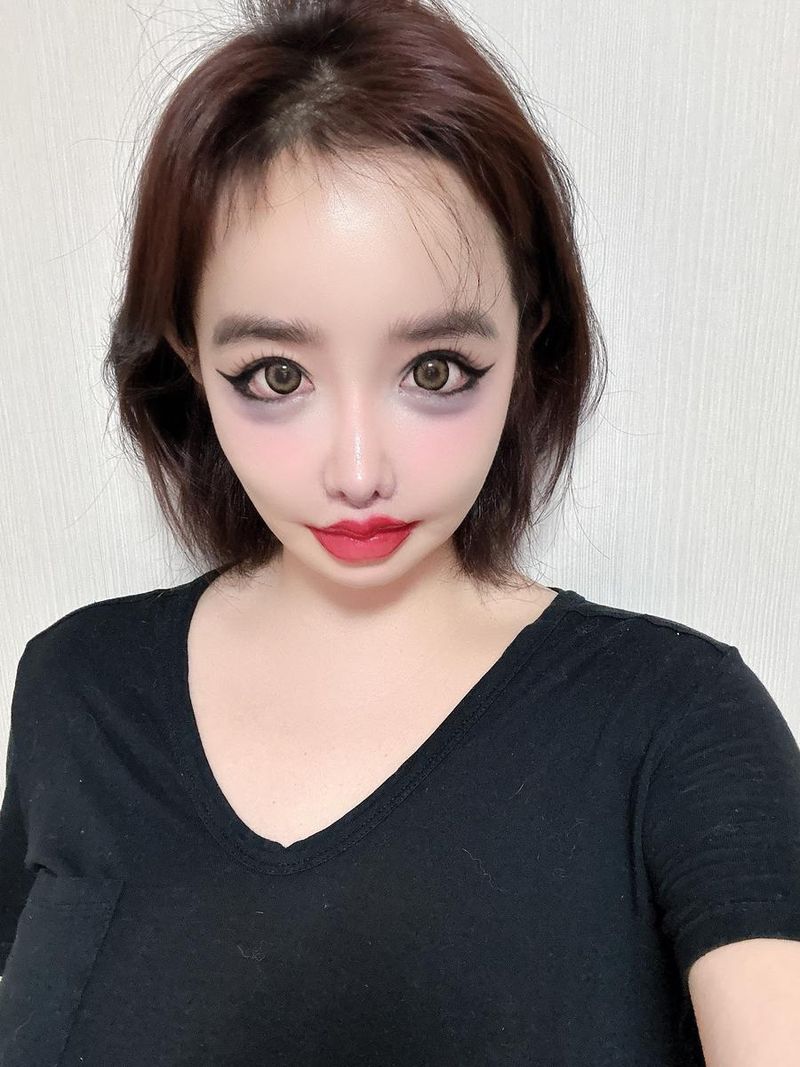 걸그룹 2NE1 박봄 인스타그램