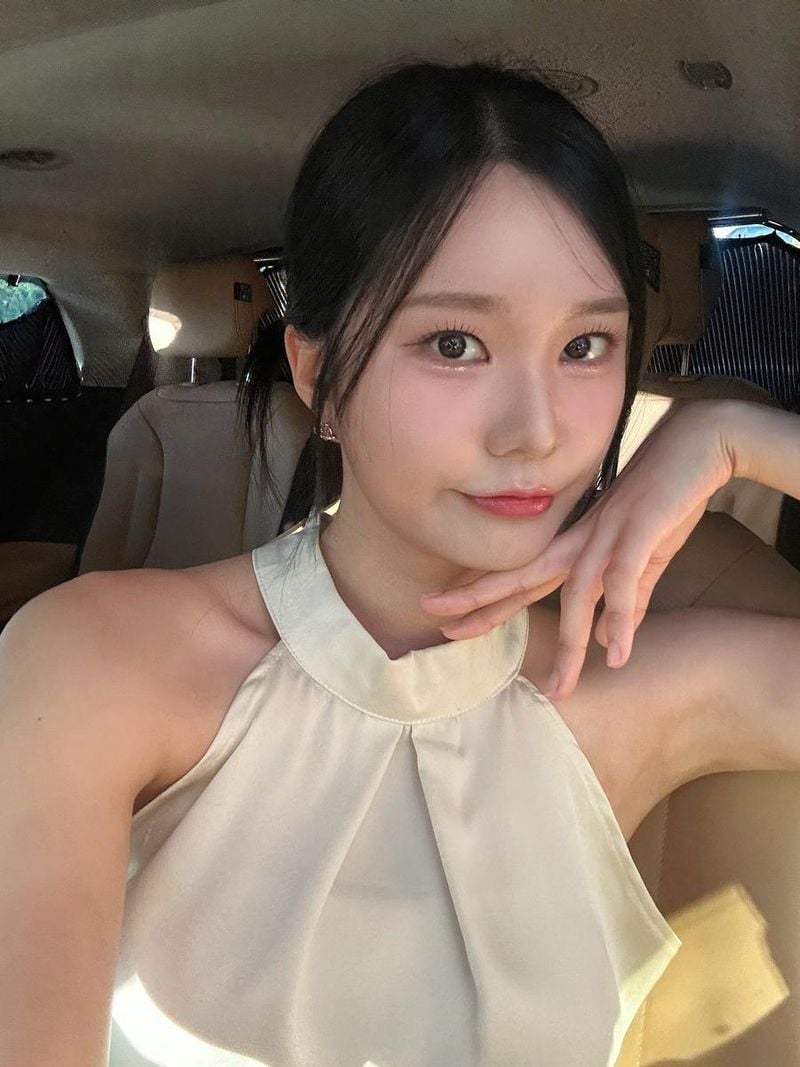 가수 강승연 인스타그램