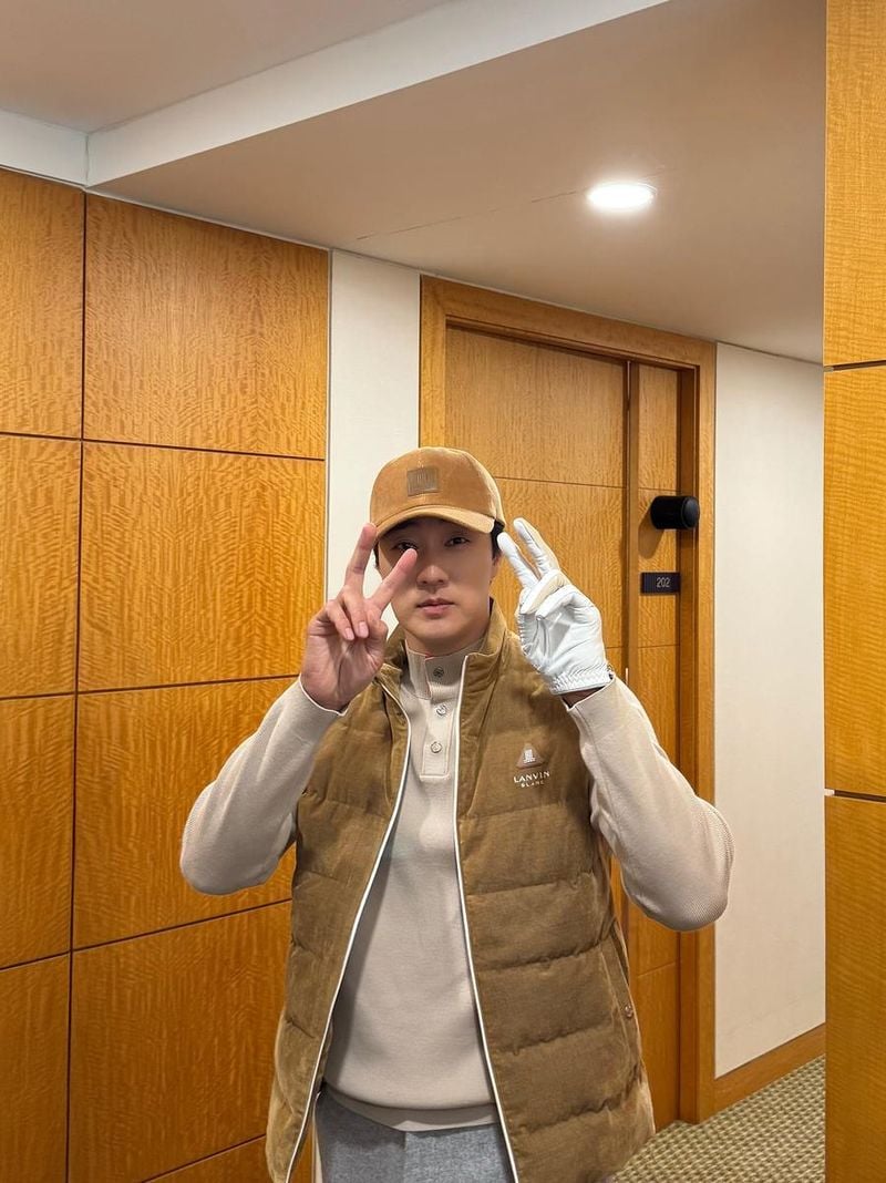 배우 소지섭 인스타그램