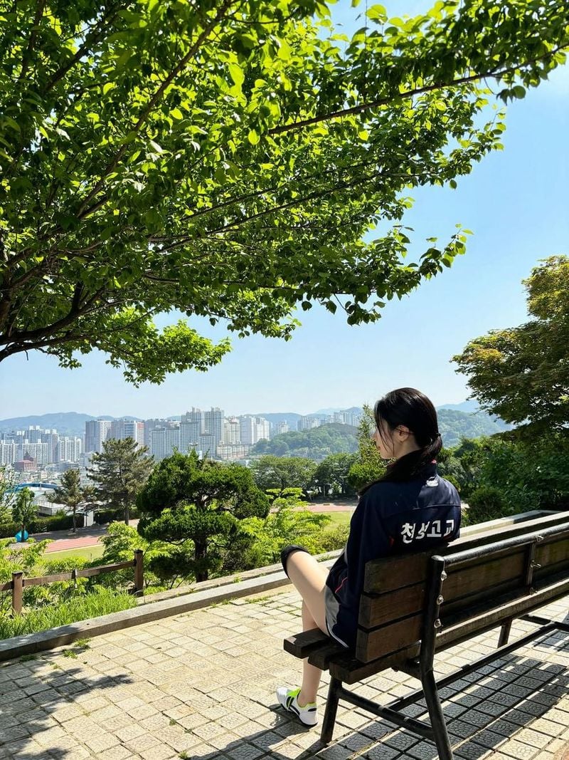 걸그룹 트와이스 다현 인스타그램