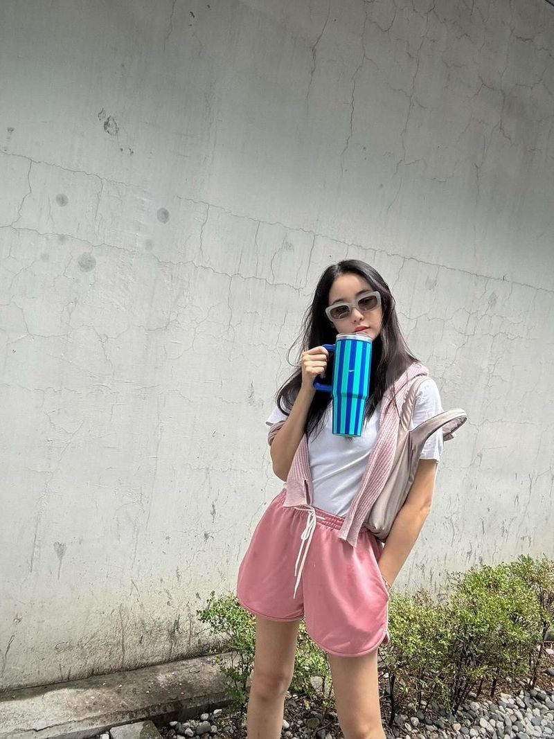 배우, 가수 이주연 인스타그램
