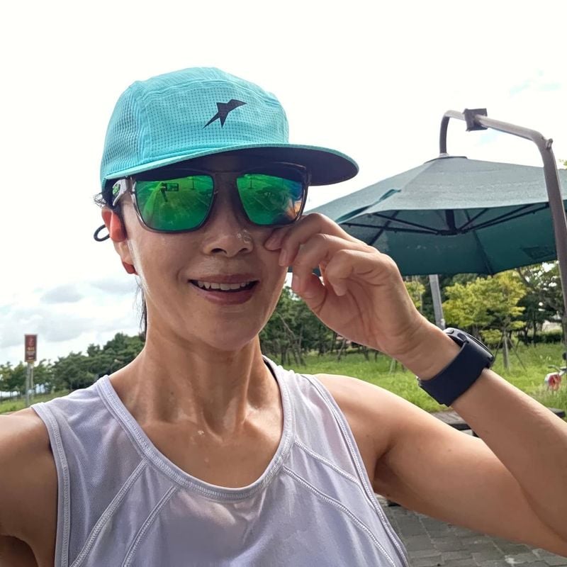 배우 문정희 인스타그램
