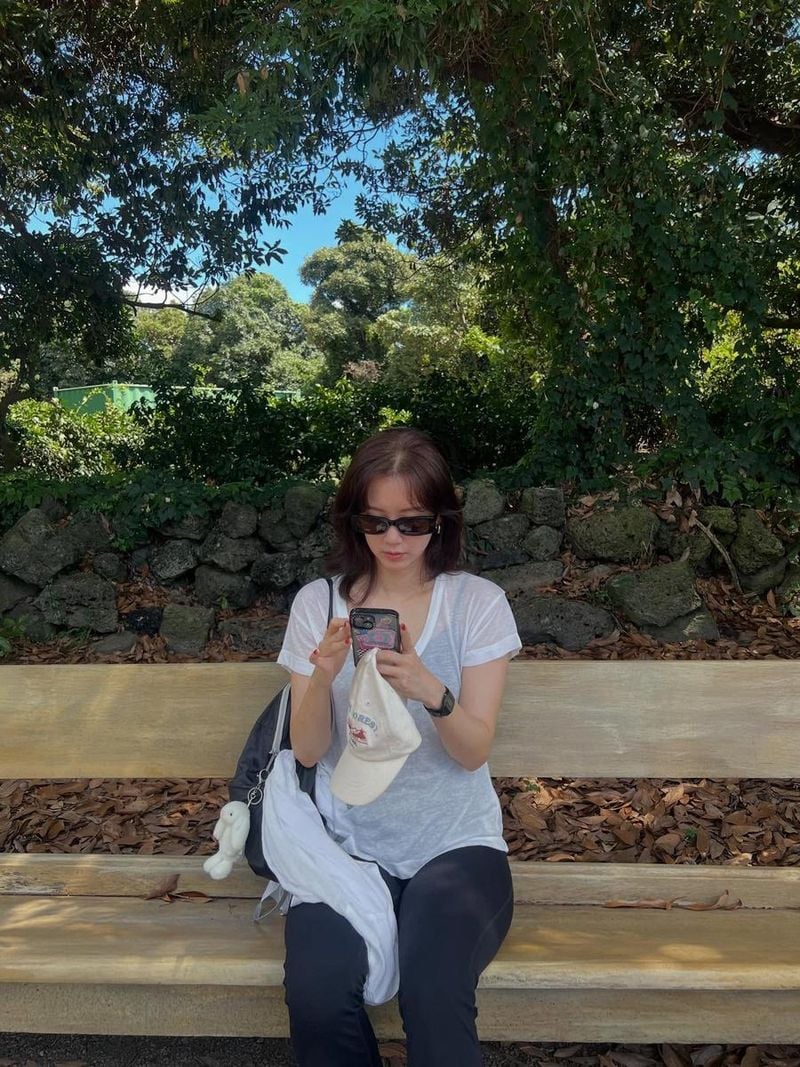 배우 신현빈 인스타그램