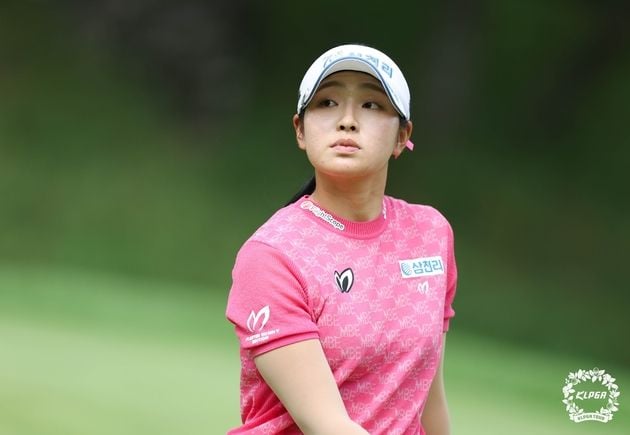 “버디로 승부 갈랐다”…유현조, KB금융 스타챔피언십 2연패로 메이저 2승 달성 / 연합뉴스