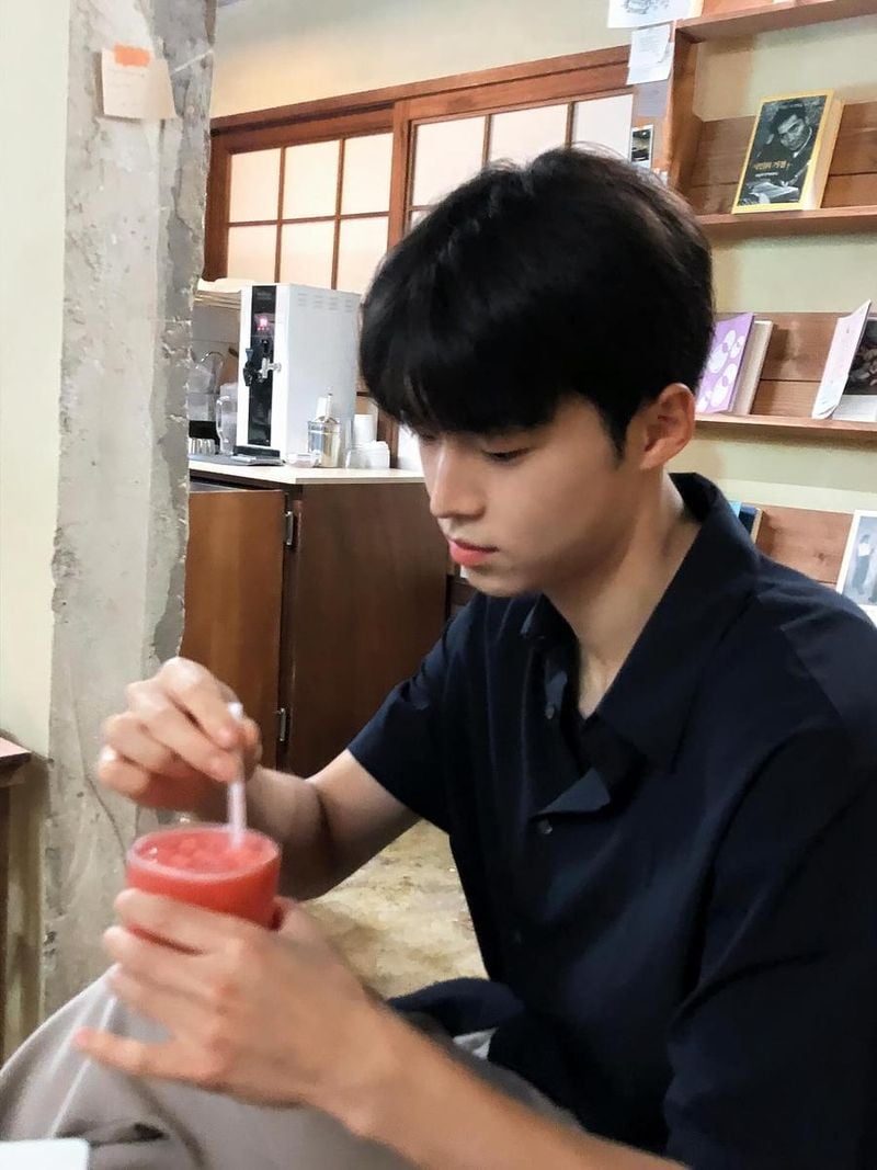배우 김강민 인스타그램