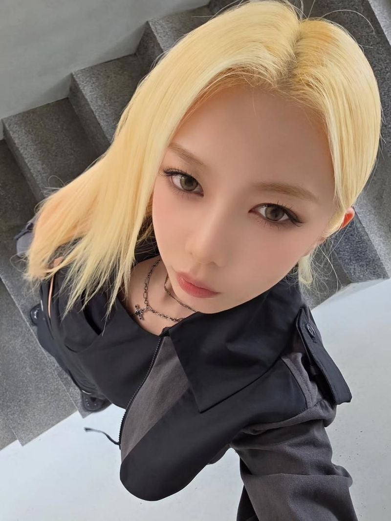 걸그룹 드림캐쳐 다미 인스타그램