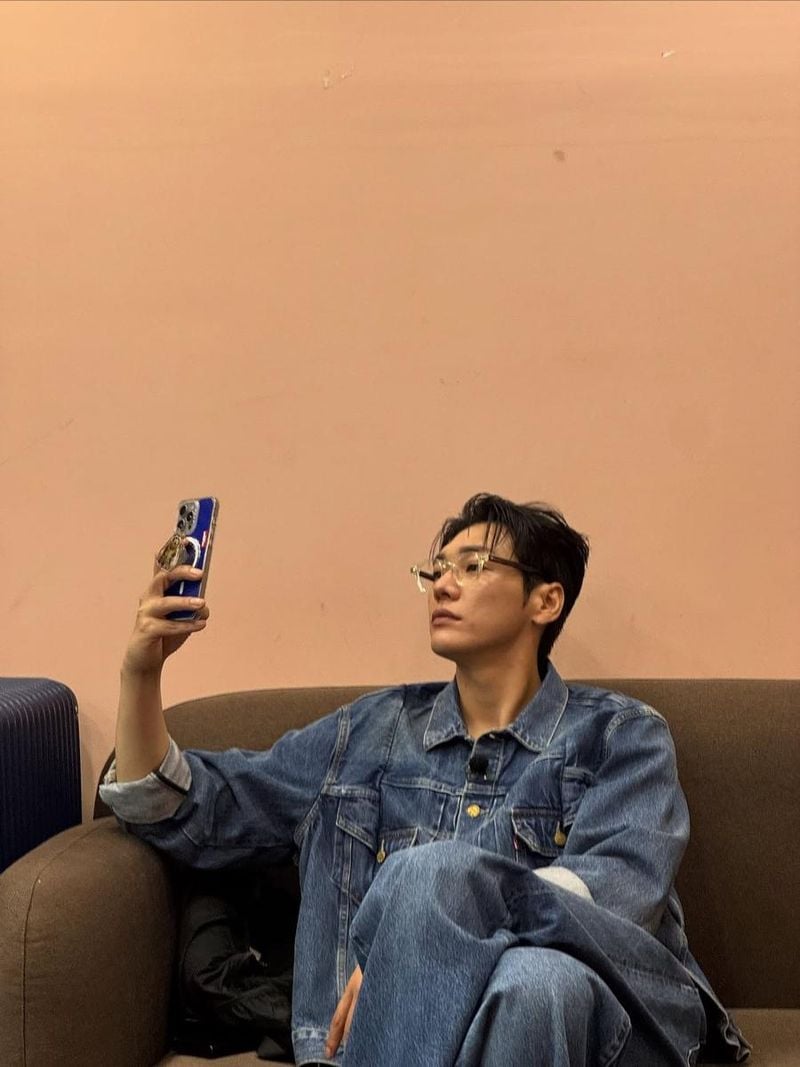 배우 김영광 인스타그램