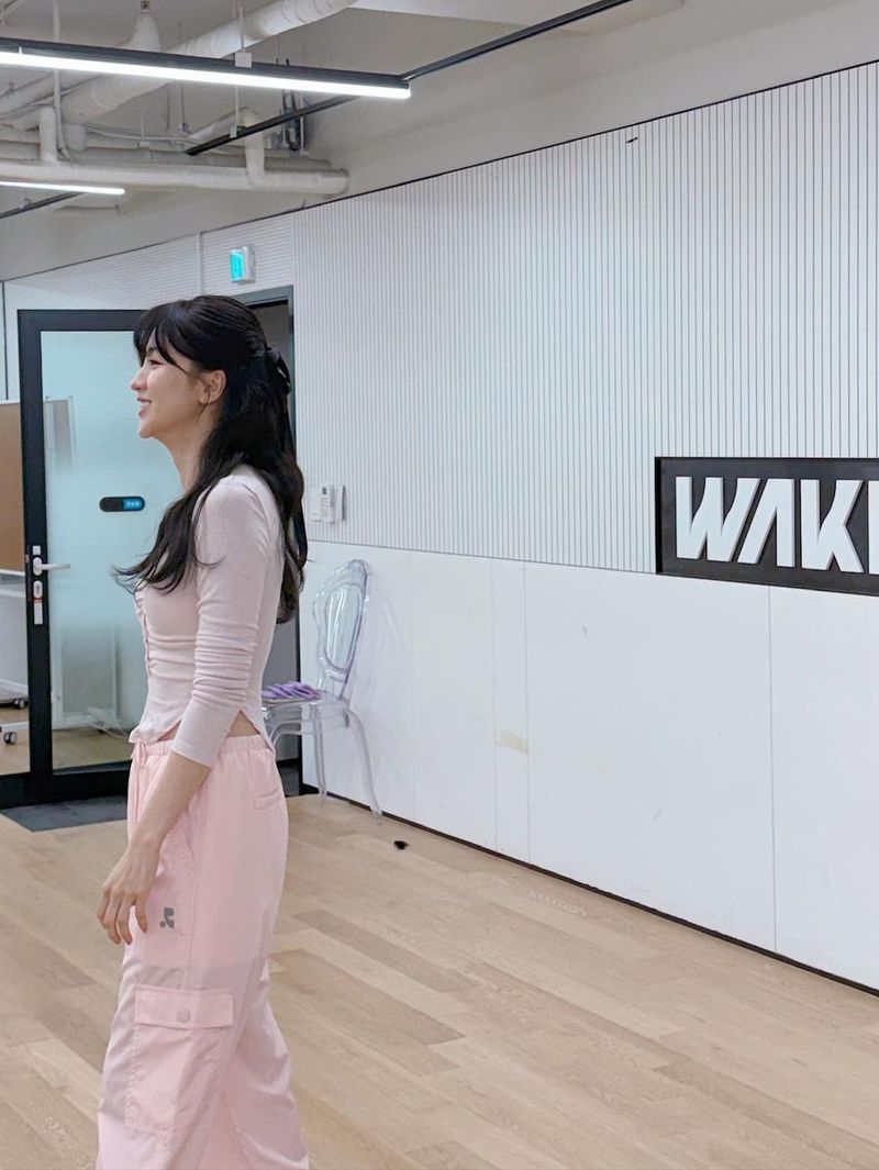 배우 박하선 인스타그램