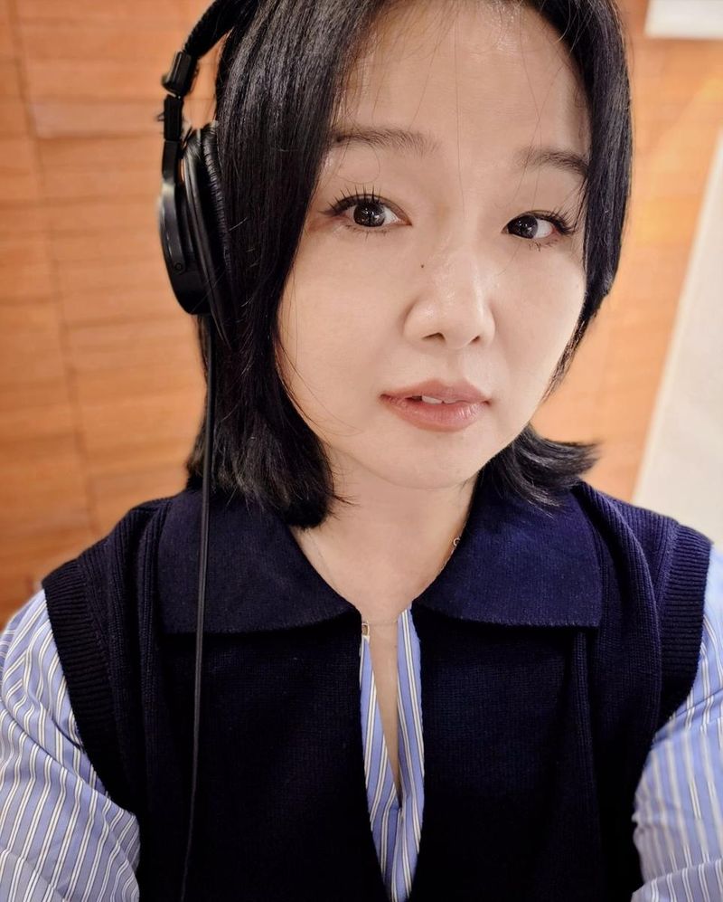 가수 서영은 인스타그램