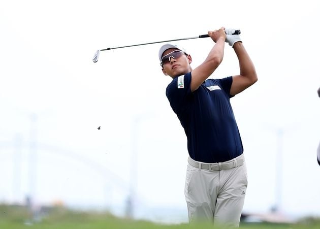 “8언더파 64타 몰아치기”…문도엽, KPGA 파운더스컵 시즌 2승 / 연합뉴스