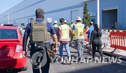미국 집단 체포 여파…현대차, 주재원 출장 제한→시장 불확실성 확대
