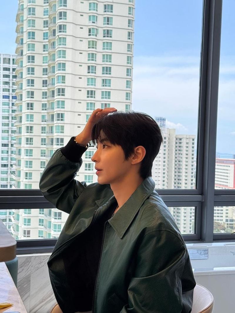 배우 황인엽 인스타그램