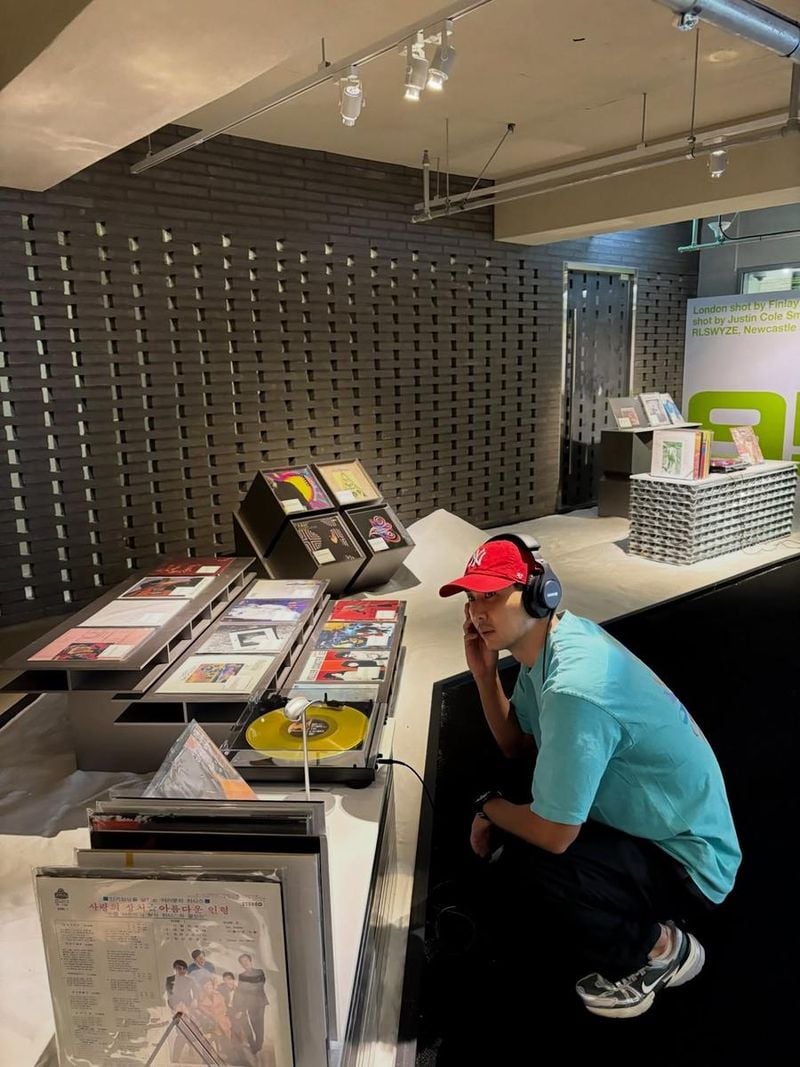 배우 김지석 인스타그램