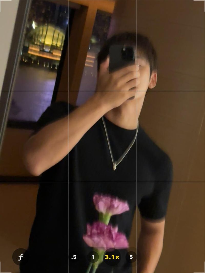 그룹 세븐틴 민규 인스타그램