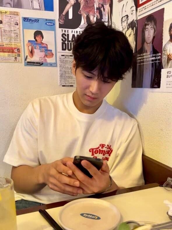 배우 김민철 인스타그램