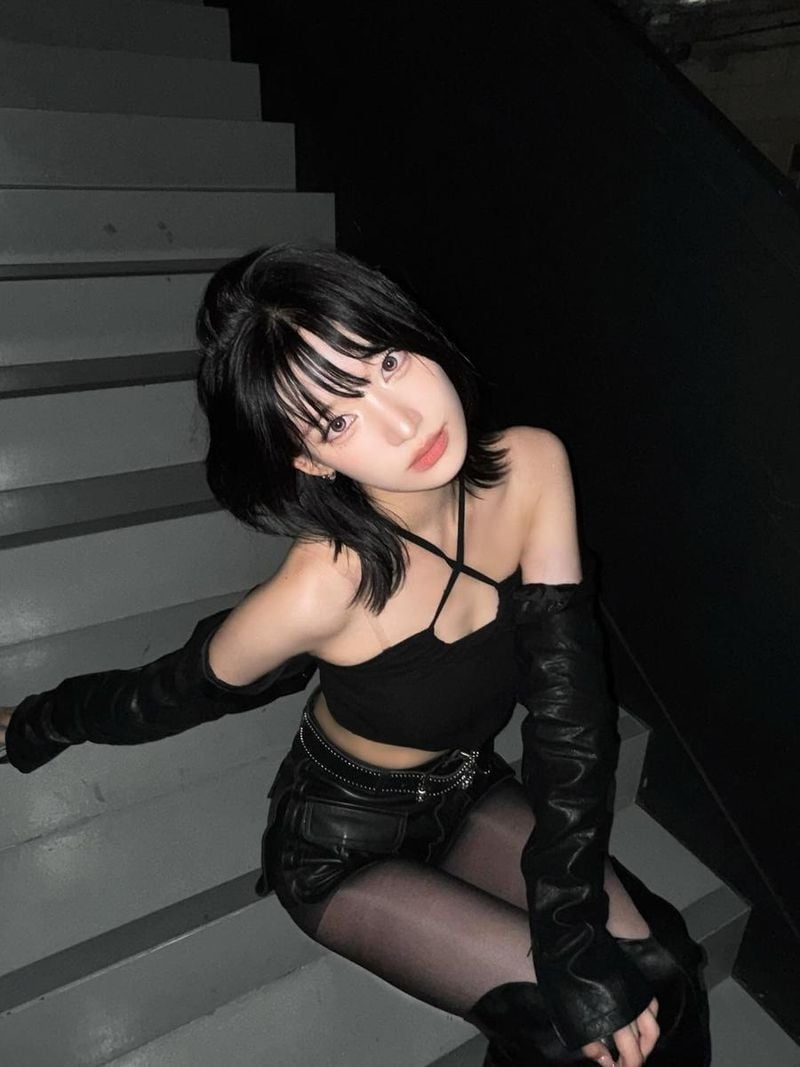 걸그룹 빌리 시윤 인스타그램