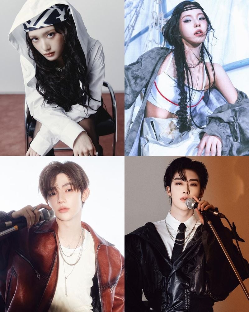 “아이브 이서·엔믹스 규진·제로베이스원 장하오→감성 듀엣 무대 예고”…‘더팩트 뮤직 어워즈’ 한정판 컬래버 빛난다 / 스타쉽엔터테인먼트