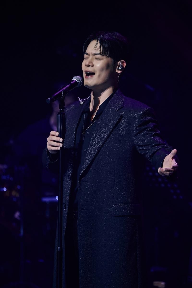 “전설의 테너의 귀환”…유채훈·라포엠, ‘IL MONDO’ 전석 매진→팬심을 사로잡다 / 드라마하우스스튜디오