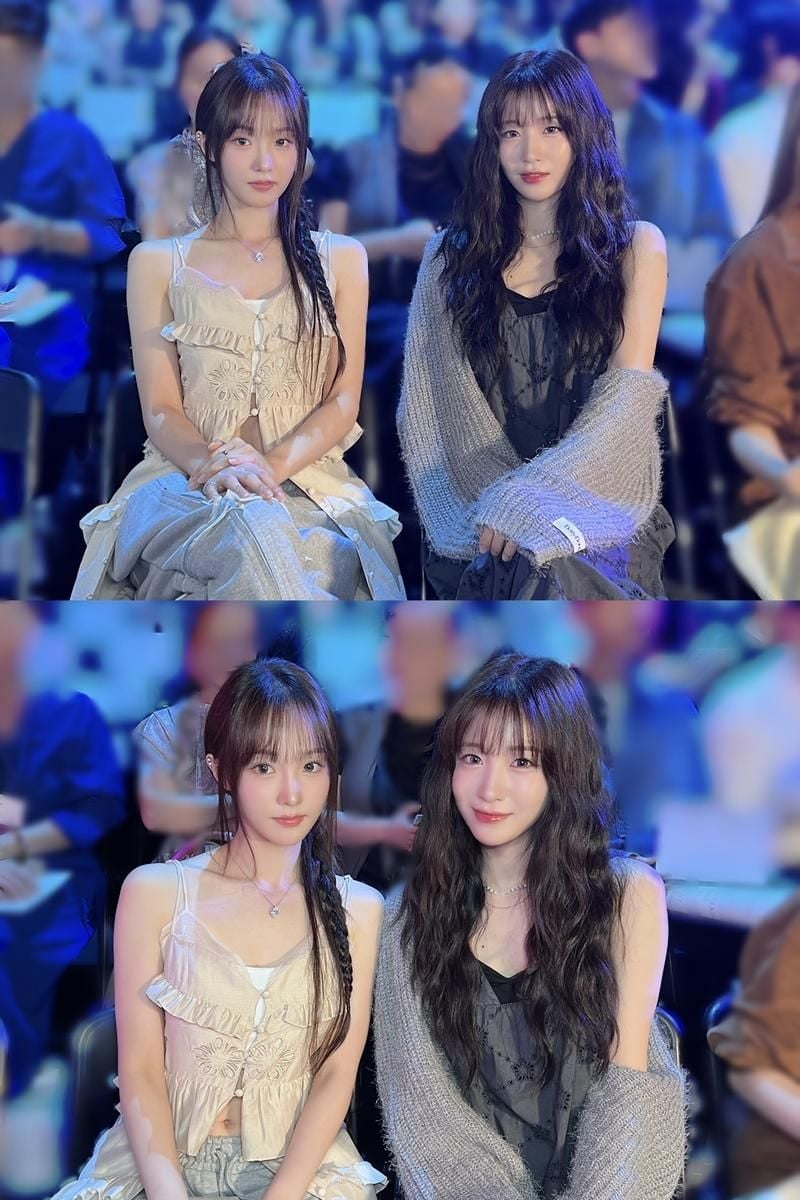 “우아 나나·우연, 패션 한가운데 선 이유”…‘서울패션위크’ 무대→독보적 Z세대 매력 집중 / 에이치뮤직엔터테인먼트