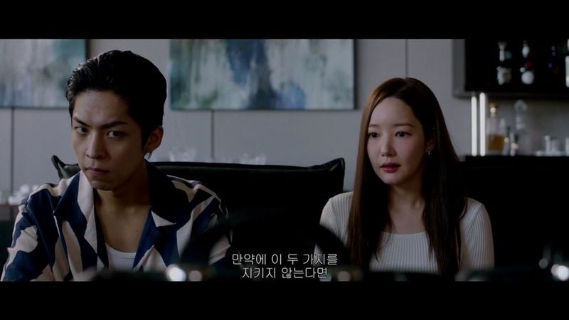 “추격전 끝내는 체크메이트”…박민영·박희순·주종혁, ‘컨피던스맨 KR’ 하늘 위 사기쇼→반전 도발