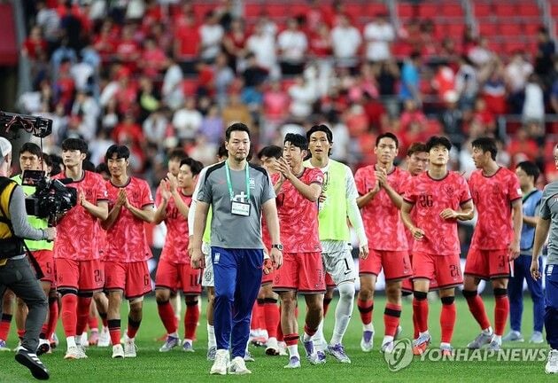 “연속골로 완승 견인”…손흥민, 멕시코전 앞두고 A매치 136경기 도전 / 연합뉴스