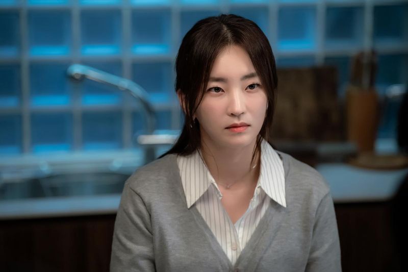 “특별한 여운을 남겼다”…지수연, ‘에스콰이어’ 속 묵직한 존재감→종영 후 소감 / JTBC